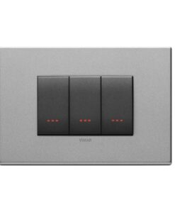 Plate 3M metal Next  22653.02