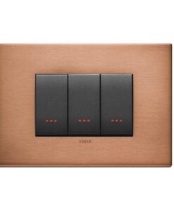 Plate 3M metal brushed copper 22653.86