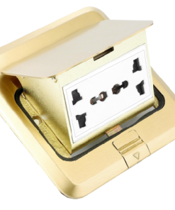 Bộ âm sàn đa năng màu vàng