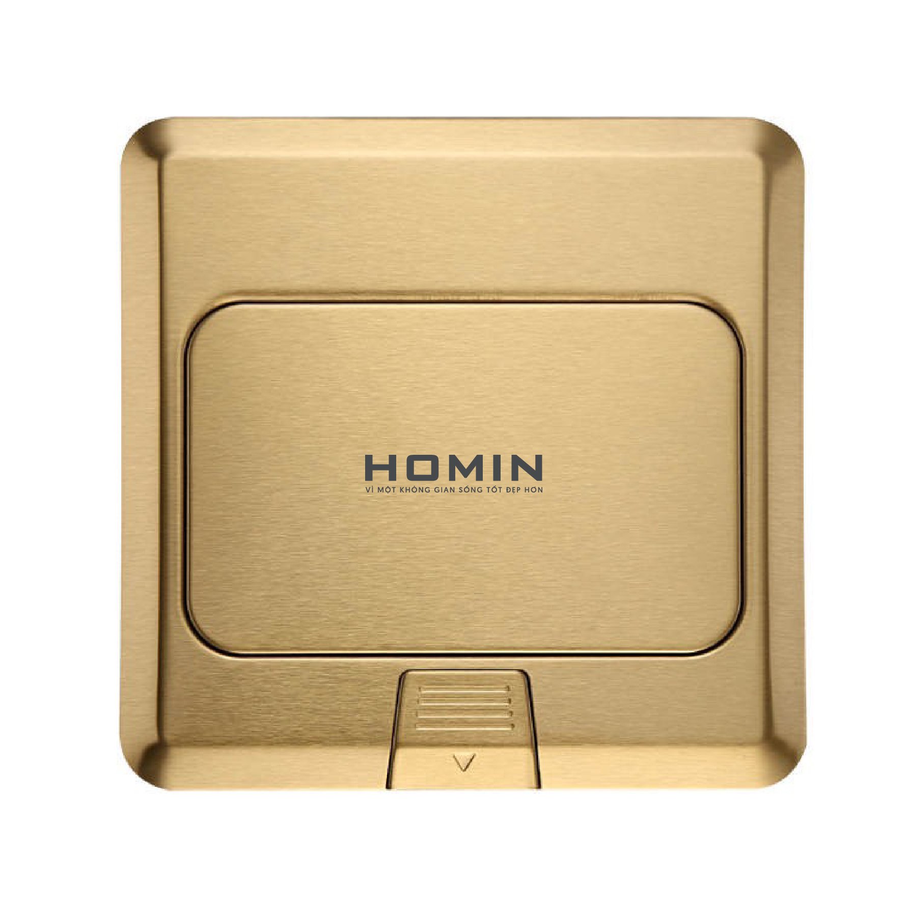 Bộ âm sàn đa năng màu vàng