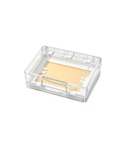 Mặt che mưa chữ nhật ngang màu trắng trong suốt, CN118-NT