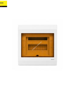 Tủ điện âm tường BOGE 7 Module L-B7W/H