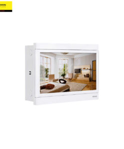Tủ điện âm tường khung tranh BOGE 13 Module L-B13W/H