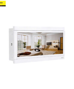 Tủ điện âm tường khung tranh BOGE 16 Module L-B16W/H